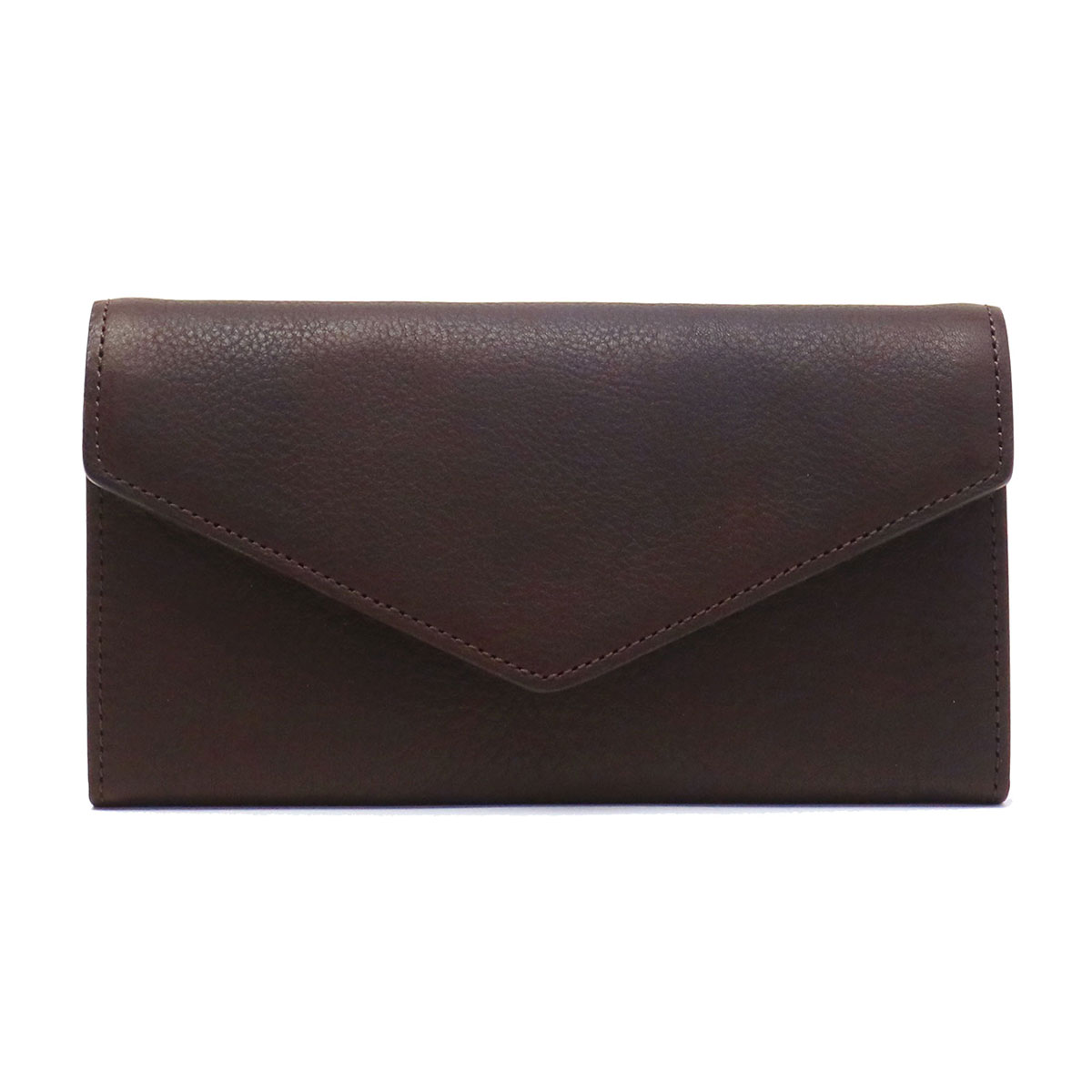 アンサ長財布 Ense 財布 本革 garcon wallet ギャルソンウォレット かぶせ ギャルソン レディース 革レザーmw-505