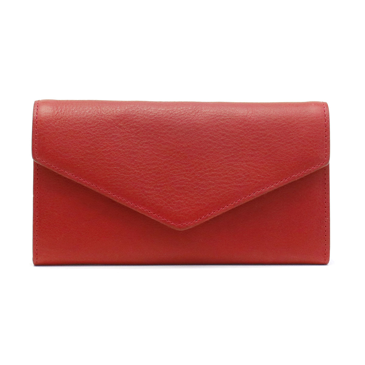 アンサ長財布 Ense 財布 本革 garcon wallet ギャルソンウォレット かぶせ ギャルソン レディース 革レザーmw-505