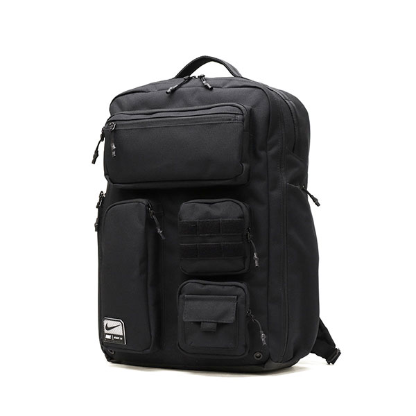 NIKE ナイキ リュック シンプル 出張 ユーティリティ エリート バックパック 2.0 (37L) FN4173