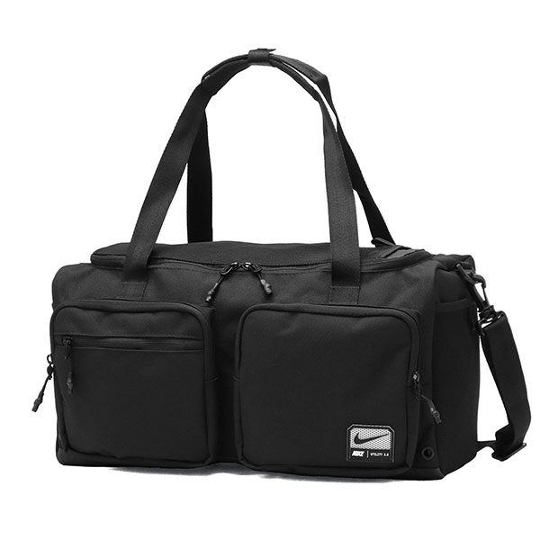 NIKE ナイキ ボストンバッグ シンプル ユーティリティ S パワー ダッフルバッグ 2 (31L) FN4206