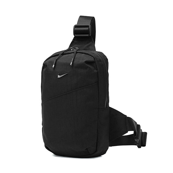 NIKE ナイキ ボディバッグ リサイクル素材 おしゃれ シンプル ナイロン 5L オーラ (5L) HF7038