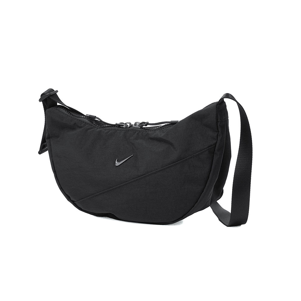 NIKE ナイキ ショルダーバッグ リサイクル素材 おしゃれ シンプル 4L オーラ クレセント (4L) HQ4370