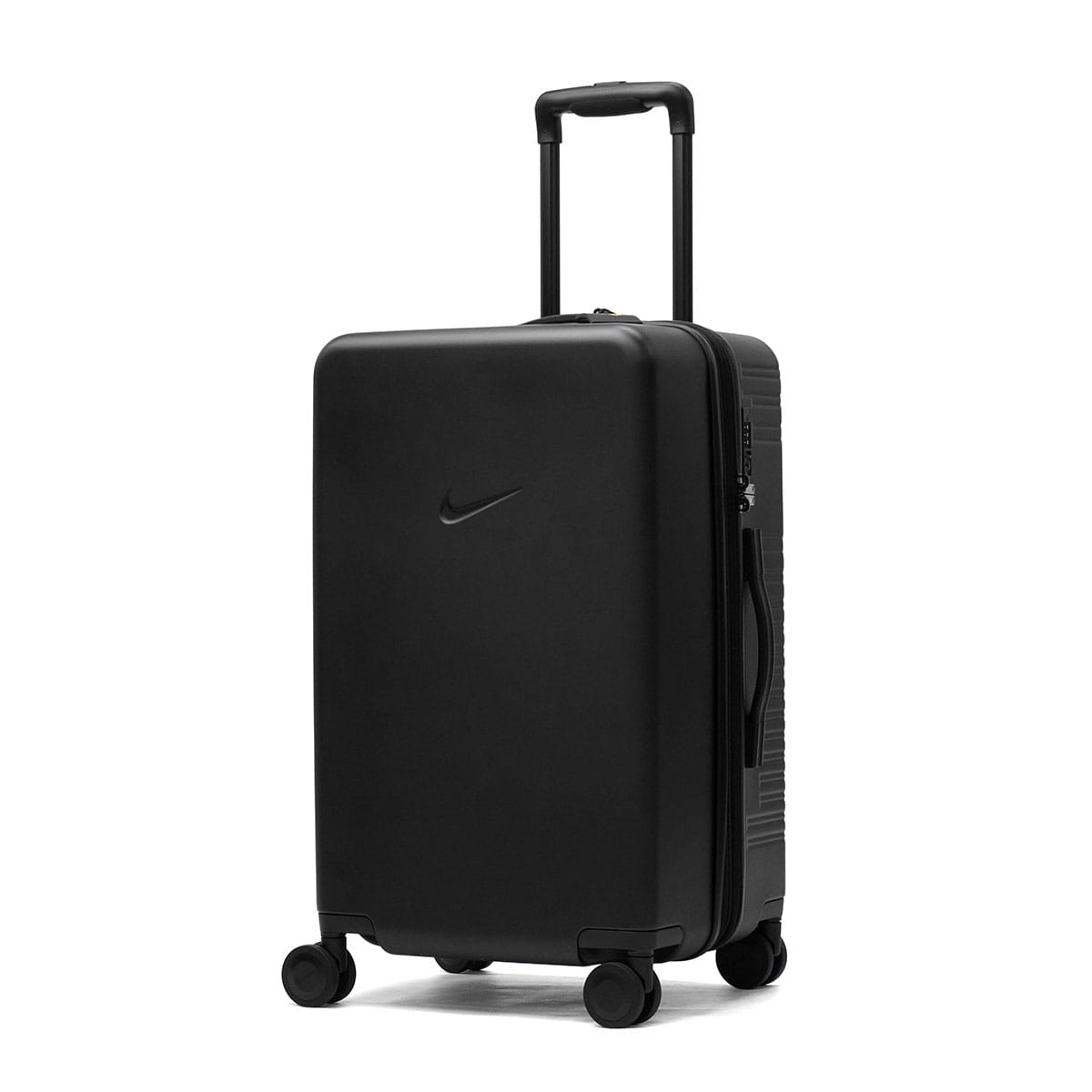 NIKE ナイキ スーツケース キャリー ハード ミディアム チェック ラゲージ 26インチ ハードシェル (96L) IO0771