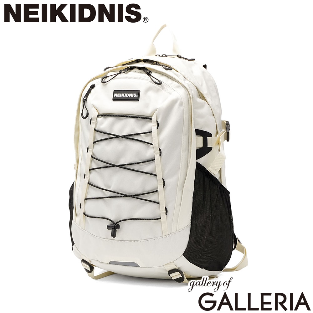 NEIKIDNIS リュック バックパック 女子高生 部活 大学生 韓国 PC A4 PULSE BACKPACK NB45ABG030