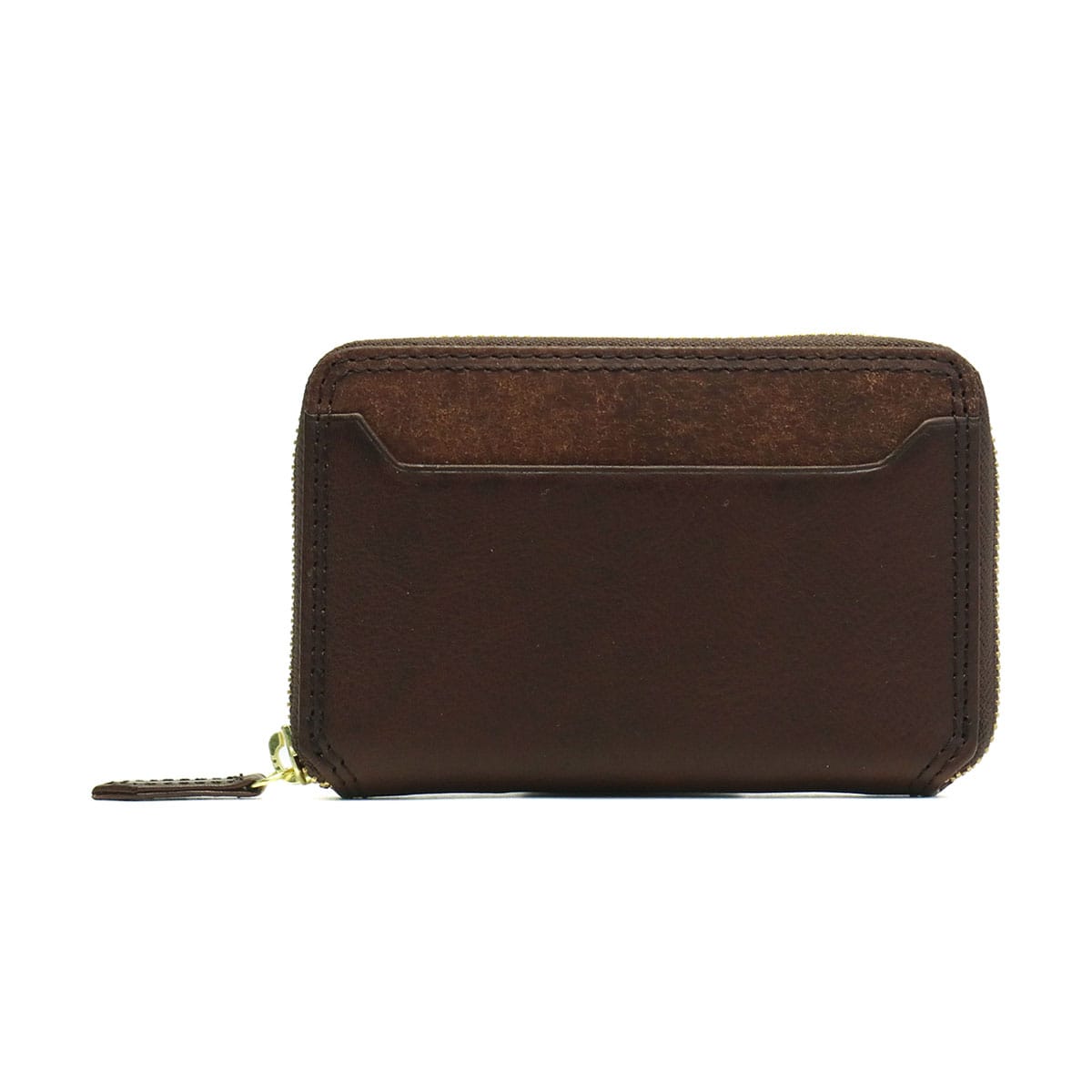 ネルド 財布 NELD 二つ折り財布 MINERO ミネロ 二つ折り ミドルラウンド財布 ラウンドファスナー BOX型小銭入れ本革レザー メンズ レディース AN181