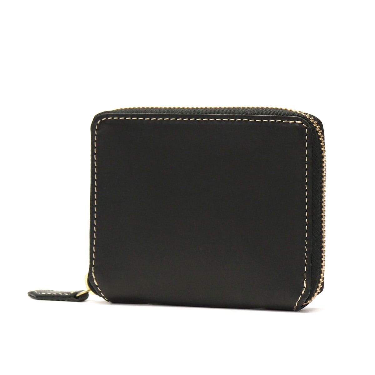 ネルド 財布 NELD ELBA エルバ ラウンドミドル財布 二つ折り 二つ折り財布 BOX型小銭入れ ラウンドファスナー 本革 革 レザー 大人 シンプル メンズ レディース AN218