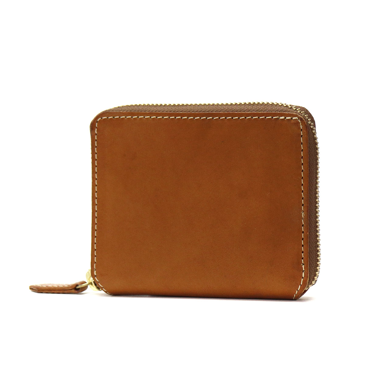 ネルド 財布 NELD ELBA エルバ ラウンドミドル財布 二つ折り 二つ折り財布 BOX型小銭入れ ラウンドファスナー 本革 革 レザー 大人 シンプル メンズ レディース AN218