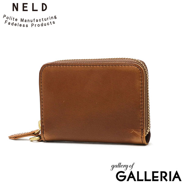 ネルド コインケース NELD CHROMEXCEL クロムエクセル 小銭入れ コイン 小銭 カード ビジネス HOR WEEN ホーウィン 牛革 本革 撥水性 小さめ コンパクト シンプル 経年変化 レディース メンズ AN231