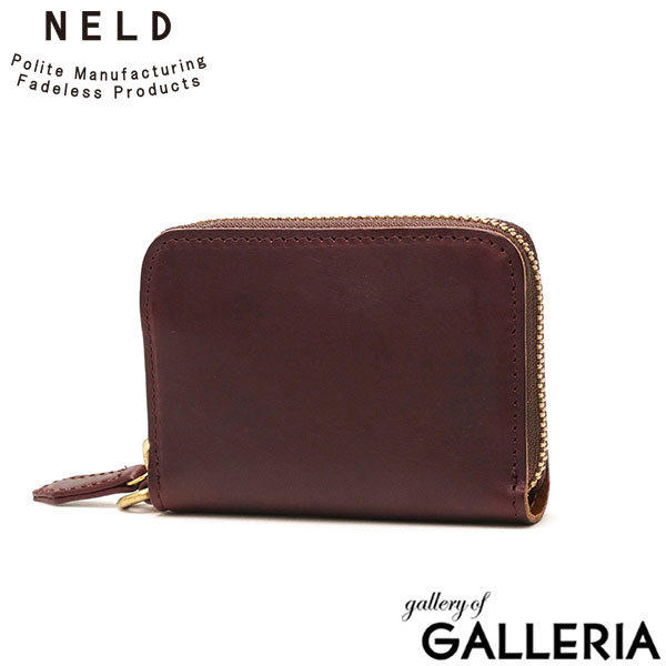 ネルド コインケース NELD CHROMEXCEL クロムエクセル 小銭入れ コイン 小銭 カード ビジネス HOR WEEN ホーウィン 牛革 本革 撥水性 小さめ コンパクト シンプル 経年変化 レディース メンズ AN231