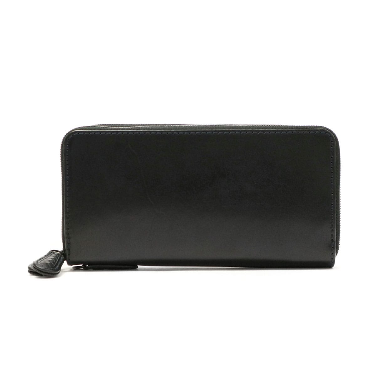 ノマドイ 財布 NOMADOI アラバマ ALABAMA 長財布 ダブルファスナー ラウンド 大容量 メンズ レディース本革小銭入れ付き 2層 シンプル 日本製 NAMW2AT2