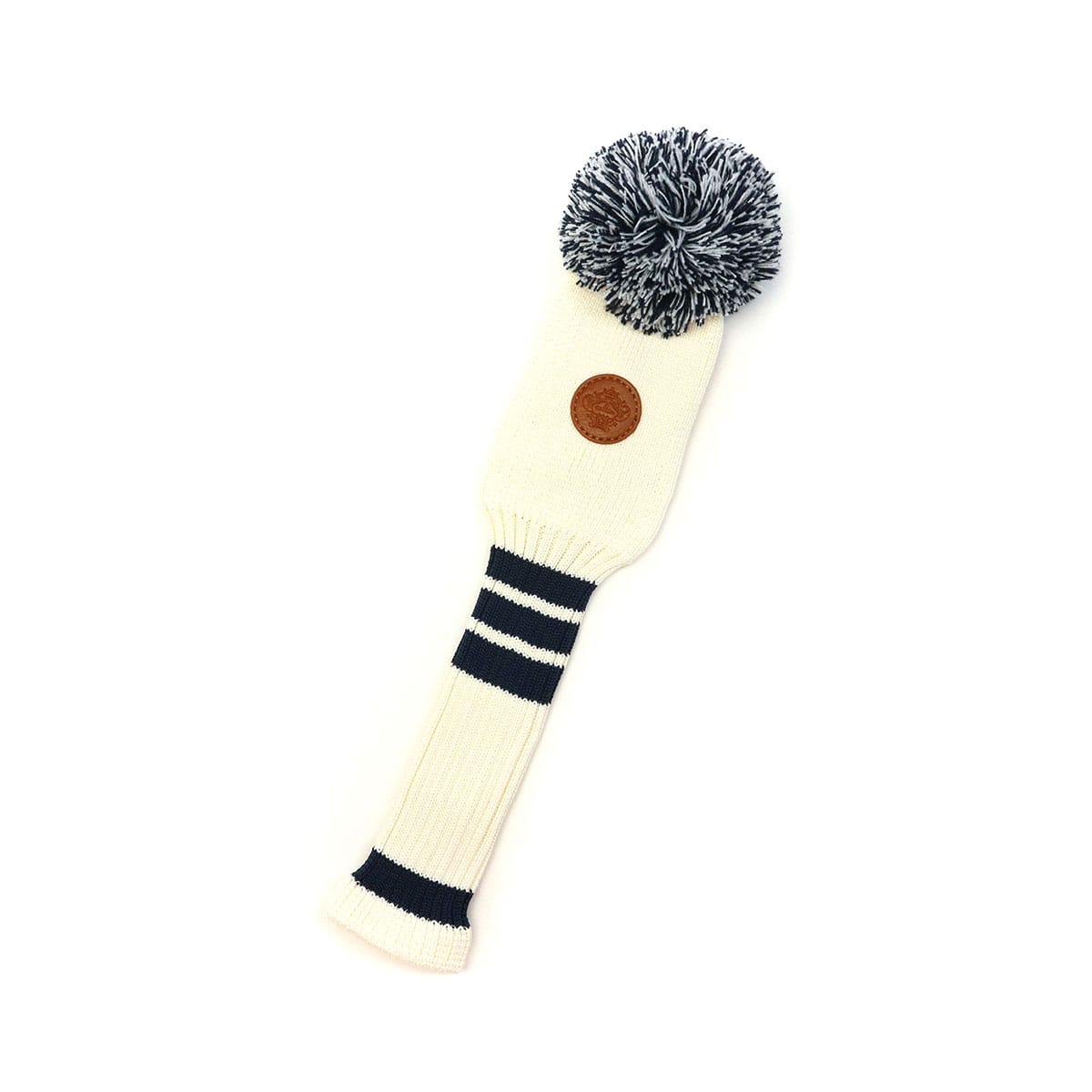 【セール】日本正規品 オロビアンコ ゴルフ ドライバーカバー Orobianco GOLF OG-CB2 ヘッドカバー ドライバー用 クラブカバー ニット かぶせ 460CC メンズ レディース 83171