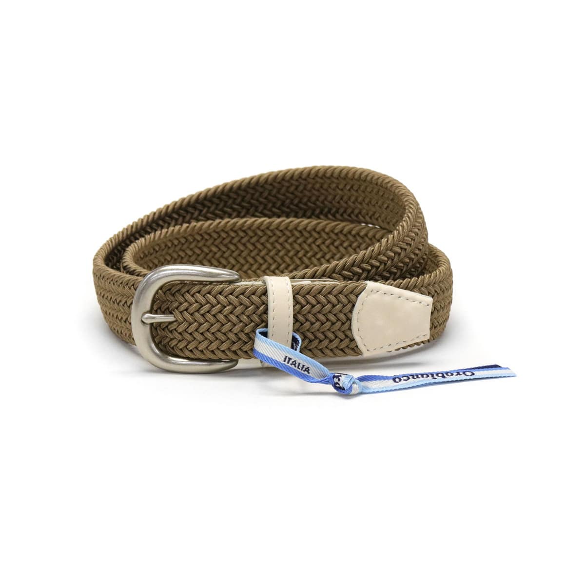 【日本正規品】 オロビアンコ ゴルフ ベルト Orobianco GOLF OG-BELT メッシュベルト バックル メッシュ ゴム フリーサイズ 穴なし 無段階 スポーツ カジュアル 日本製 メンズ レディース 83121