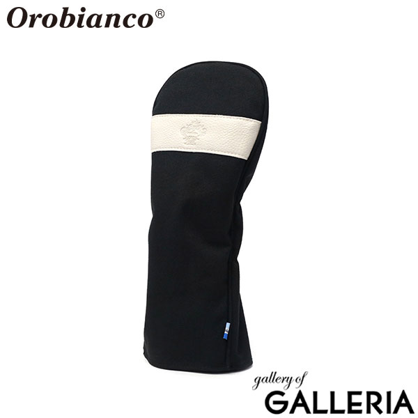 【日本正規品】 オロビアンコ ゴルフ ヘッドカバー ドライバー Orobianco GOLF ドライバーカバー おしゃれ かっこいい シンプル 上品 軽量 丈夫 かぶせ メンズ レディース 460cc OG-CB5 ドライバー用 83473