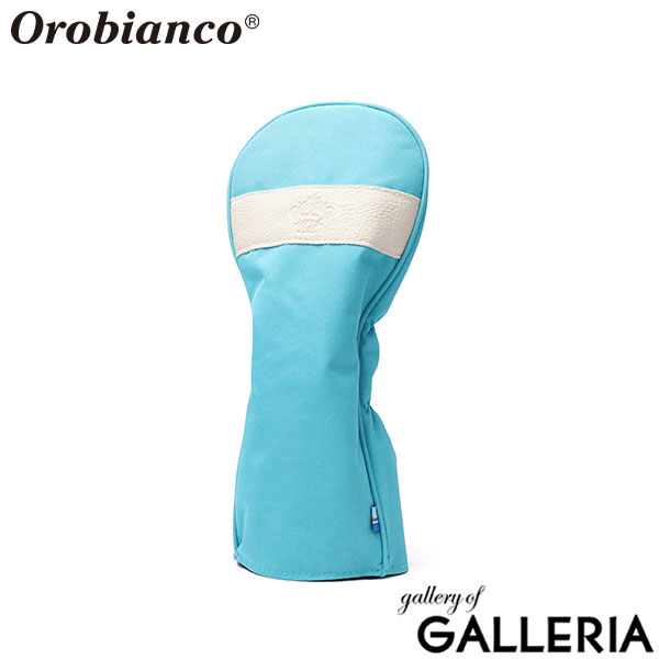 【日本正規品】 オロビアンコ ゴルフ ヘッドカバー ドライバー Orobianco GOLF ドライバーカバー おしゃれ かっこいい シンプル 上品 軽量 丈夫 かぶせ メンズ レディース 460cc OG-CB5 ドライバー用 83473