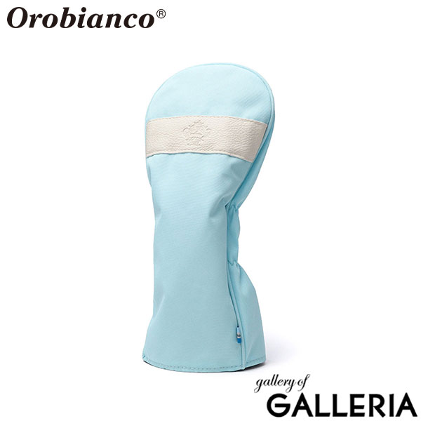 【日本正規品】 オロビアンコ ゴルフ ヘッドカバー ドライバー Orobianco GOLF ドライバーカバー おしゃれ かっこいい シンプル 上品 軽量 丈夫 かぶせ メンズ レディース 460cc OG-CB5 ドライバー用 83473