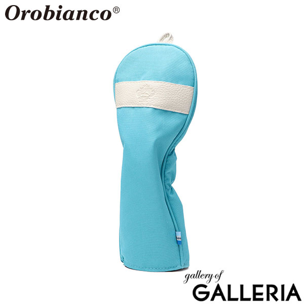 【日本正規品】 オロビアンコ ゴルフ ヘッドカバー フェアウェイウッド 番手 タグ Orobianco GOLF カバー かっこいい シンプル 軽量 丈夫 かぶせ メンズ レディース 190cc OG-CB5 フェアウェイウッド用 83474