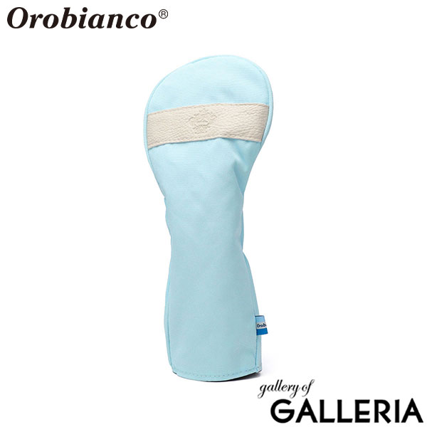 【日本正規品】 オロビアンコ ゴルフ ヘッドカバー フェアウェイウッド 番手 タグ Orobianco GOLF カバー かっこいい シンプル 軽量 丈夫 かぶせ メンズ レディース 190cc OG-CB5 フェアウェイウッド用 83474