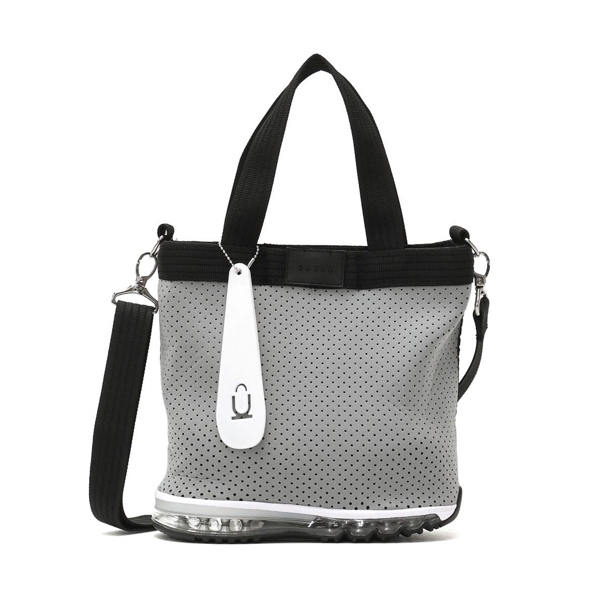 オケル トート OKERU トートバッグ 2WAYトートバッグ バッグ 小さめ 2WAY ショルダーバッグ ショルダートート斜めがけ靴 デザイン 個性的 おしゃれ 日本製 レディース メンズ NN-1 TYPE