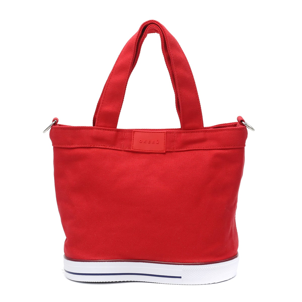 オケル トートバッグ OKERU トート 2WAY ショルダー 斜めがけ A5 レディース お出かけ C-TYPE