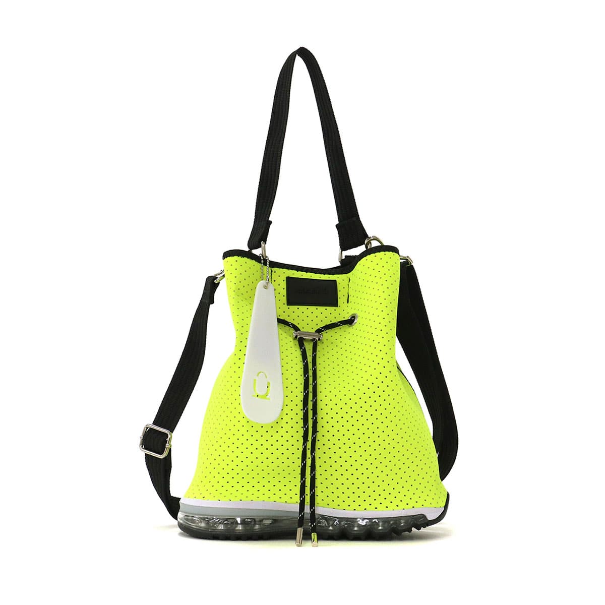 オケル ショルダーバッグ OKERU 斜めがけ ショルダー 2WAY巾着ショルダー 巾着バッグ 小さめ レディース NN-2TYPE