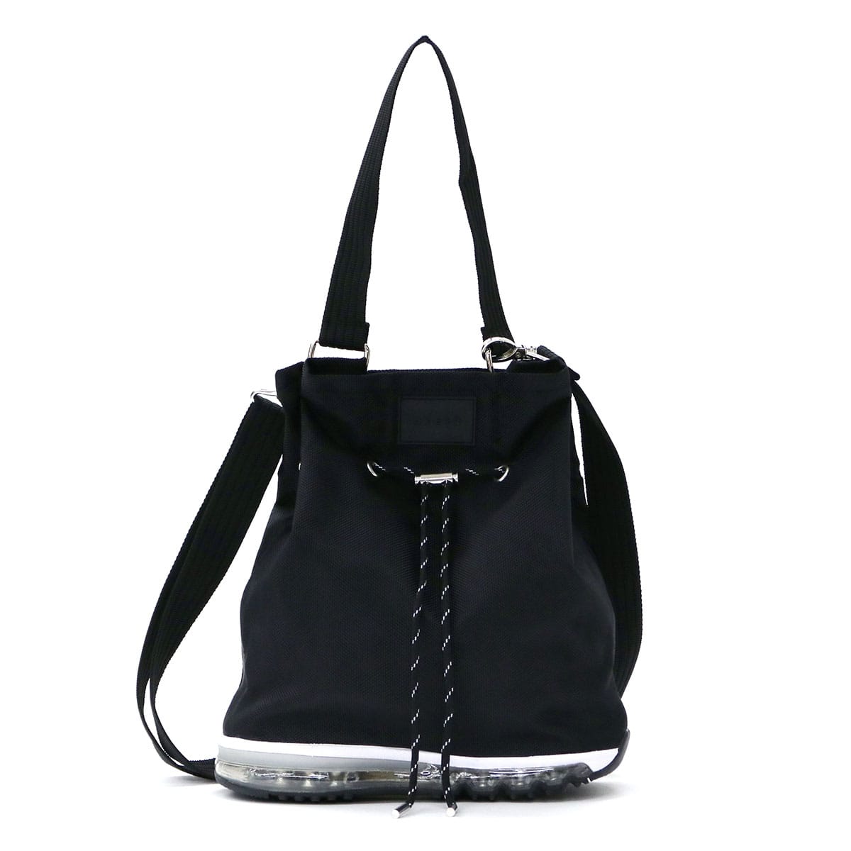 オケル トートバッグ OKERU トート 2WAY ショルダーバッグ 斜めがけ 巾着バッグ 小さめ レディース N-2TYPE