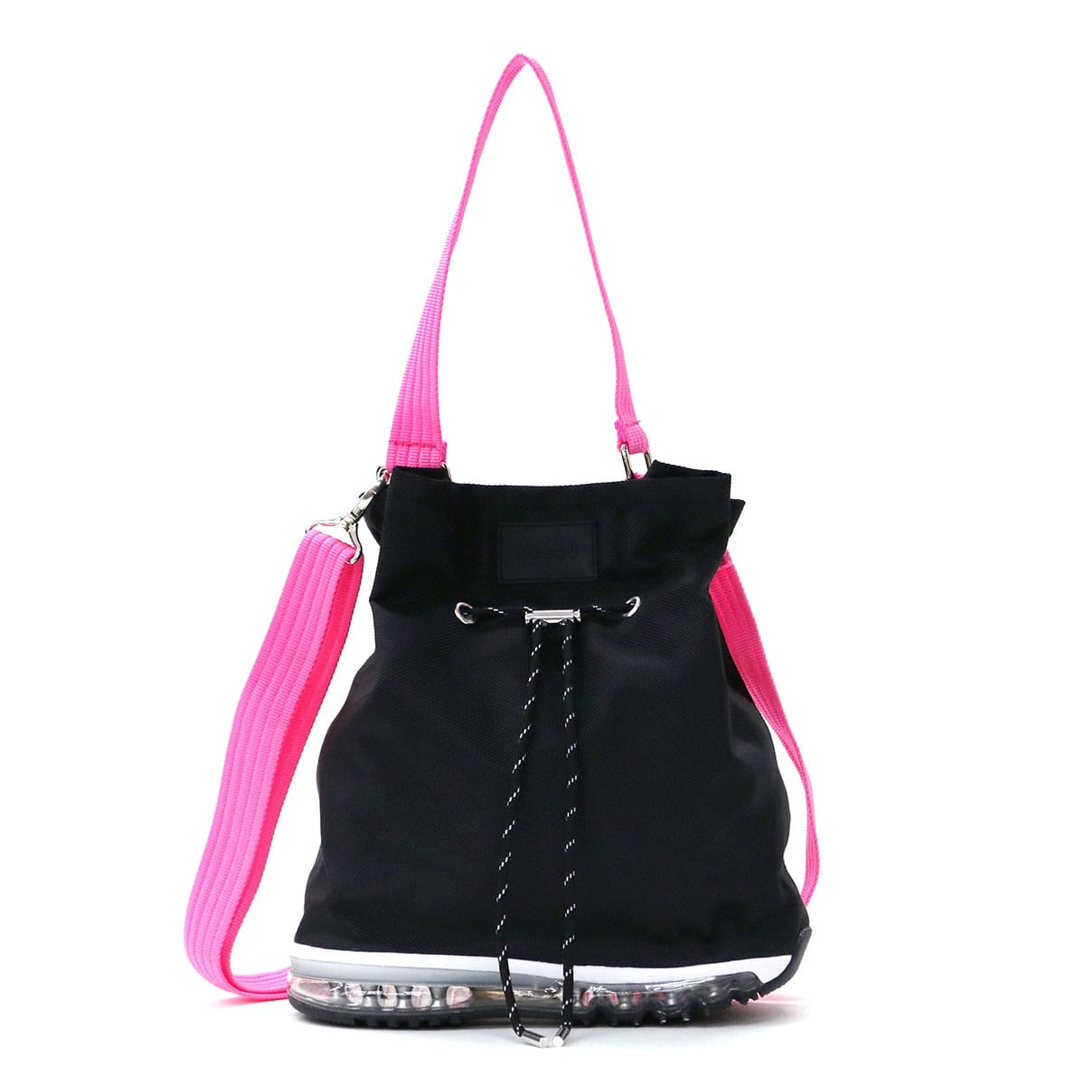 オケル トートバッグ OKERU トート 2WAY ショルダーバッグ 斜めがけ 巾着バッグ 小さめ レディース N-2TYPE