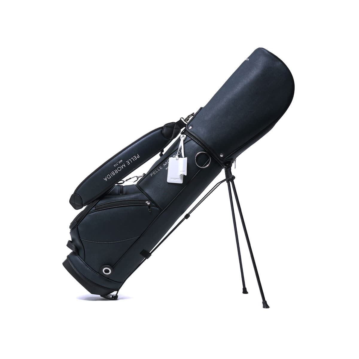 ペッレモルビダ ゴルフ キャディバッグ PELLE MORBIDA GOLF スタンド 9型 47インチ スタンドキャディバッグ キャディーバッグ メンズ レディース PG001