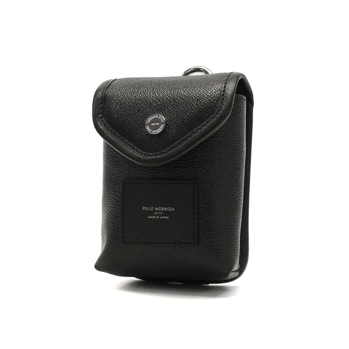 ペッレモルビダ スコープケース ゴルフ PELLE MORBIDA GOLF スコープボックス 計測器 距離計 ケース ポーチ スコープボックスポーチ 撥水 軽量 ブランド メンズ レディース PG008