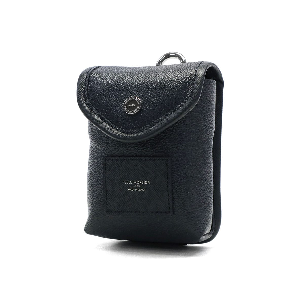 ペッレモルビダ スコープケース ゴルフ PELLE MORBIDA GOLF スコープボックス 計測器 距離計 ケース ポーチ スコープボックスポーチ 撥水 軽量 ブランド メンズ レディース PG008