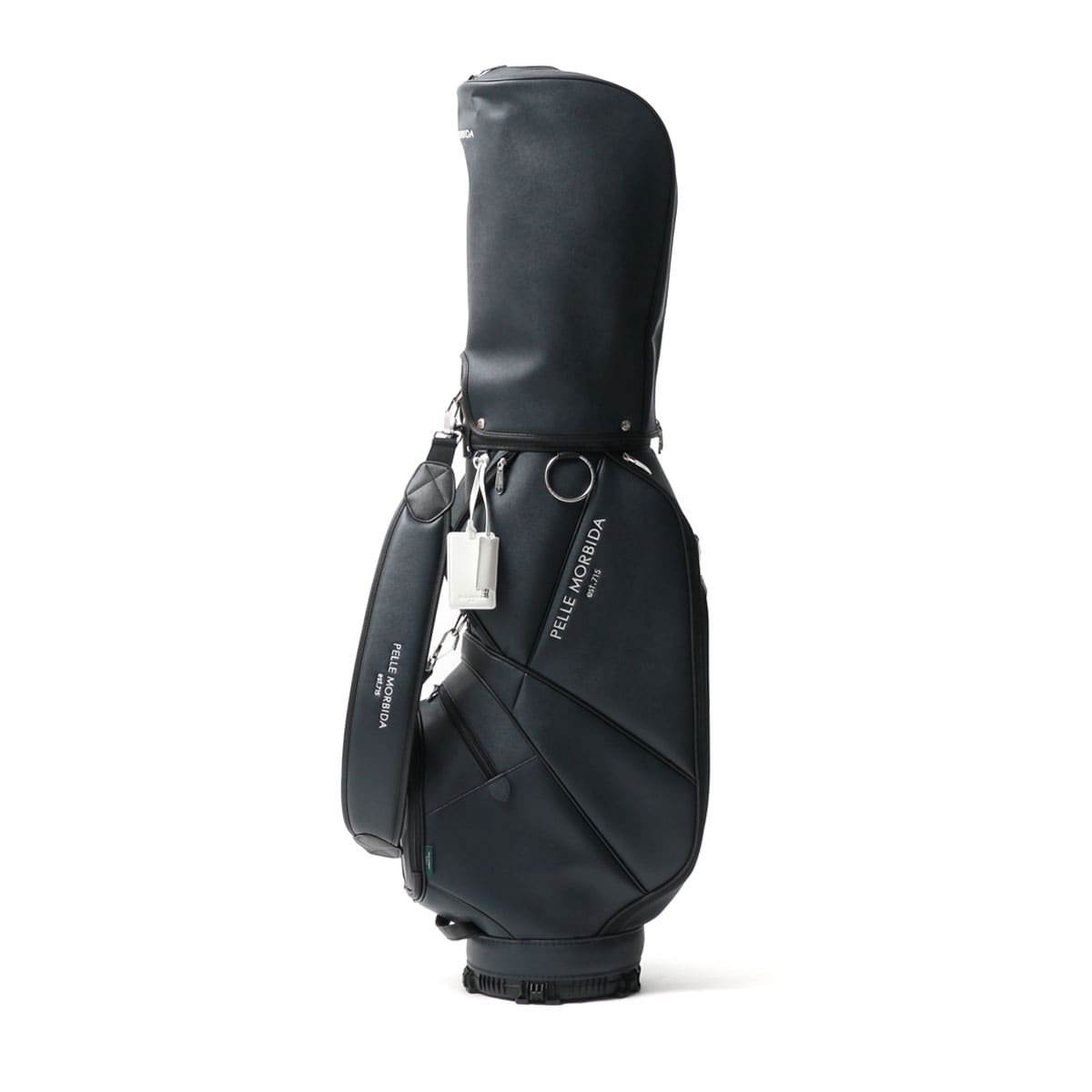 ペッレモルビダ キャディバッグ PELLE MORBIDA GOLF ゴルフ スタンドキャディバッグ（ラージ） キャディーバッグ ゴルフバッグ カート 軽量 9.5型 47インチ メンズ レディース PG011