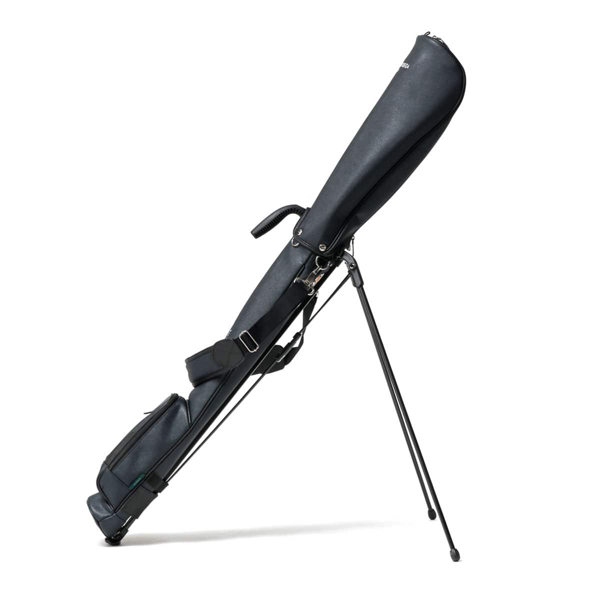 ペッレモルビダ キャディバッグ PELLE MORBIDA GOLF ゴルフ セルフスタンドキャディバッグ キャディーバッグ ゴルフバッグ クラブケース スタンド 2分割 軽量 47インチ メンズ レディース PG016