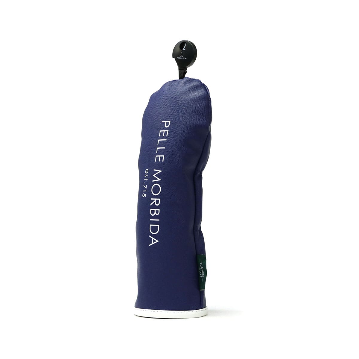 ペッレモルビダ ヘッドカバー フェアウェイウッド PELLE MORBIDA GOLF ゴルフ フェアウェイウッドヘッドカバー カバー ダイヤル式番手 型押し 合成皮革 合皮 メンズ レディース PG003B