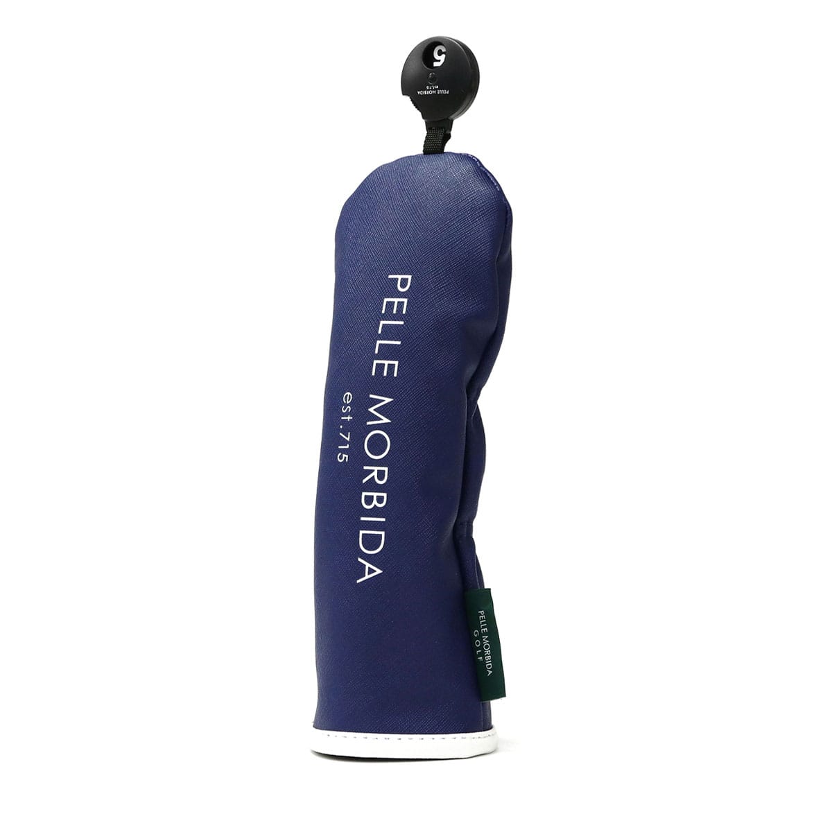 ペッレモルビダ ヘッドカバー ユーティリティ PELLE MORBIDA GOLF ゴルフ ユーティリティヘッドカバー カバー ダイヤル式番手 ユーティリティー 型押し 合成皮革 合皮 メンズ レディース PG004B