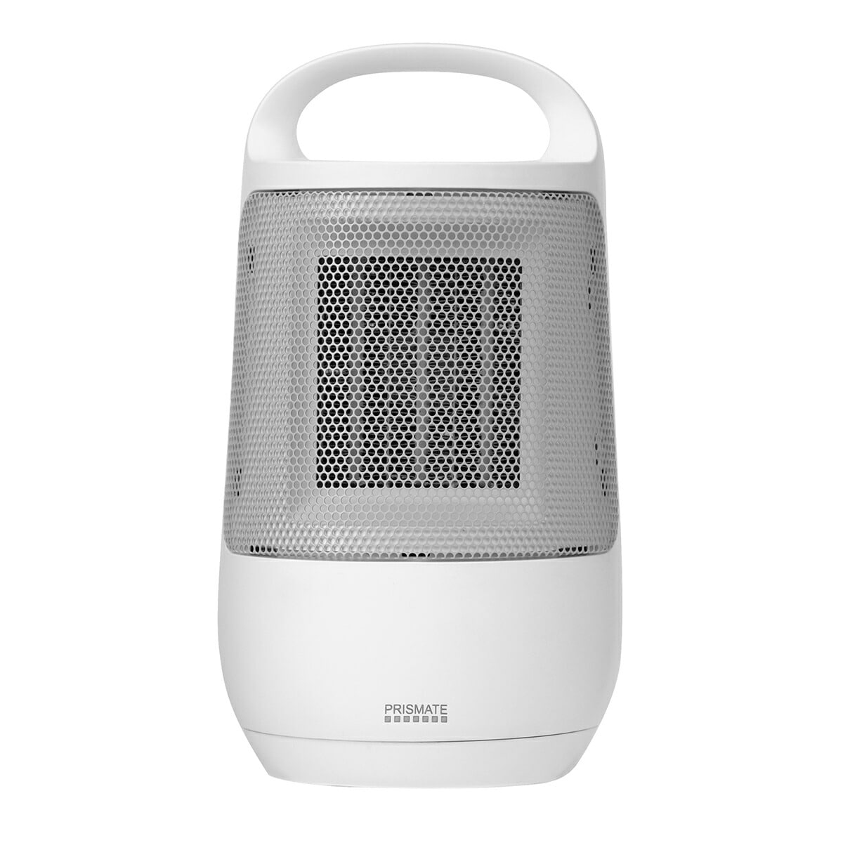 正規品1年保証 プリズメイト ヒーター PRISMATE 首振り機能付 セラミックファンヒーター 電気ヒーター セラミックヒーター 小型 おしゃれ 足元 PR-WA025