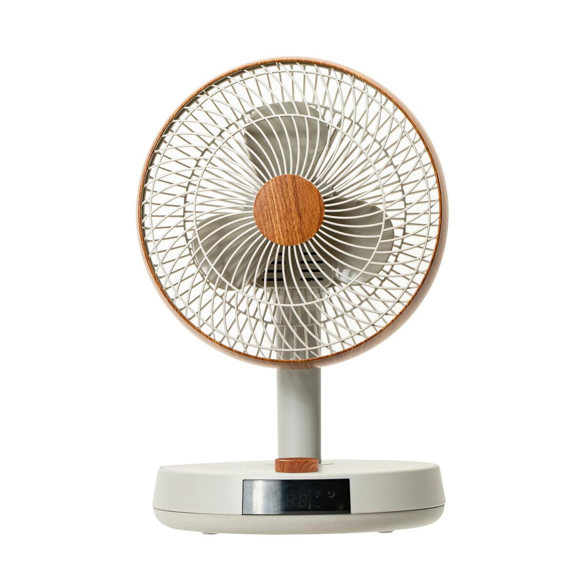 正規品1年保証 プリズメイト サーキュレーター PRISMATE 扇風機 3DサーキュレーターDC 360° 首振り 3D送風 リモコン付 dcモーター 生活家電 空調家電 PR-F076