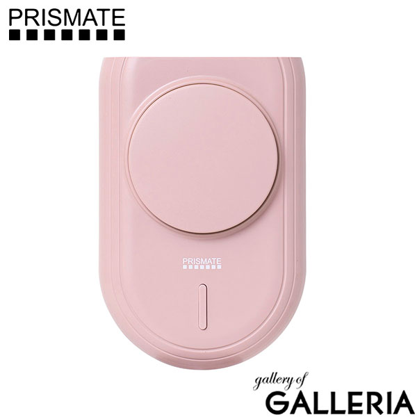 正規品1年保証 プリズメイト 扇風機 小型 ミニ 首かけ 卓上 卓上扇風機 PRISMATE ハンディファン ハンディ ファン USB ブランド 軽量 軽い 白 小型扇風機 ミニ扇風機 充電 服 抗菌 ハンズフリー 3WAYファン PR-F080