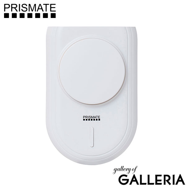 正規品1年保証 プリズメイト 扇風機 小型 ミニ 首かけ 卓上 卓上扇風機 PRISMATE ハンディファン ハンディ ファン USB ブランド 軽量 軽い 白 小型扇風機 ミニ扇風機 充電 服 抗菌 ハンズフリー 3WAYファン PR-F080