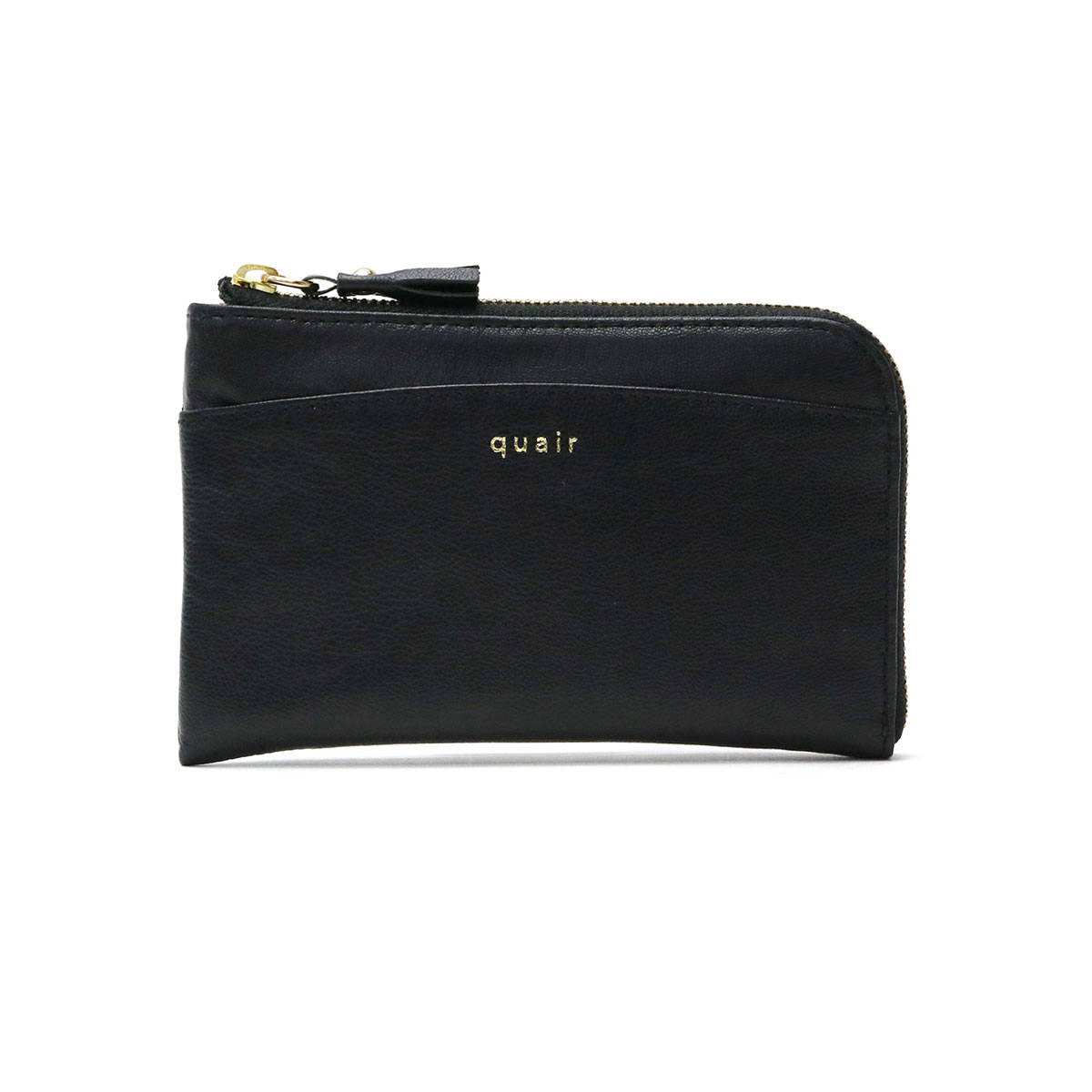【セール】quair クアー tuli L字ファスナー財布 Q211-1011