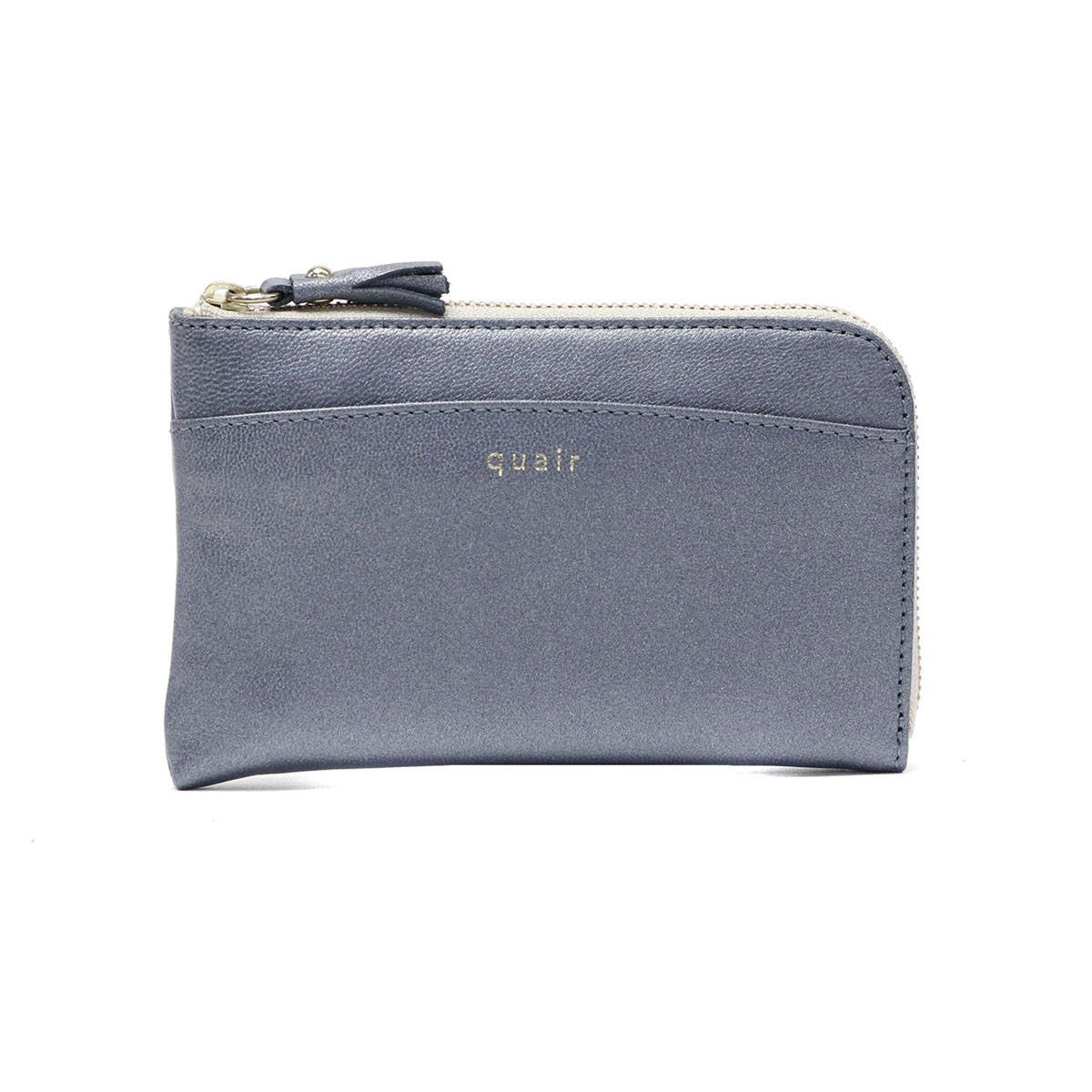 【セール】quair クアー tuli L字ファスナー財布 Q211-1011