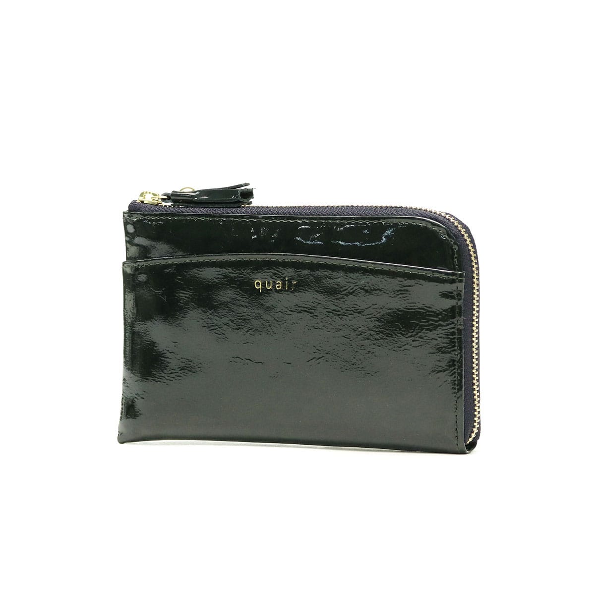 【セール】クアー 財布 quair L字ファスナー liva リーヴァ 小銭入れ レディース ブランド 本革 革 小さめ 大人可愛い おしゃれ Q213-1017