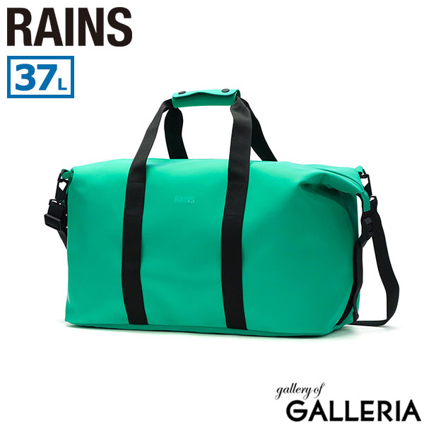 レインズ ボストンバッグ メンズ レディース 大容量 旅行 バッグ RAINS ブランド 大人 カジュアル おしゃれ 大きめ 斜め掛け ボストン バッグ 2WAY 軽量 軽い 36L A4 B4 撥水 耐久性 Hilo Weekend Bag W3 14200