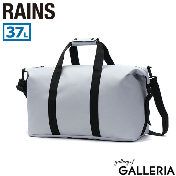 レインズ ボストンバッグ メンズ レディース 大容量 旅行 バッグ RAINS ブランド 大人 カジュアル おしゃれ 大きめ 斜め掛け ボストン バッグ 2WAY 軽量 軽い 36L A4 B4 撥水 耐久性 Hilo Weekend Bag W3 14200