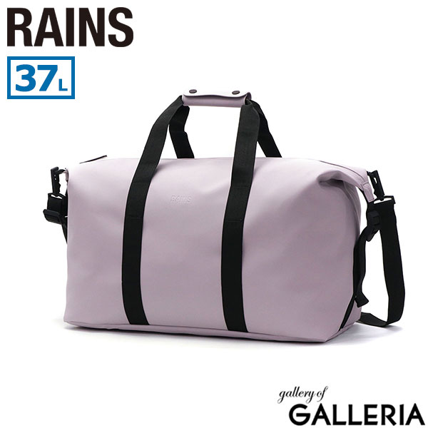 レインズ ボストンバッグ メンズ レディース 大容量 旅行 バッグ RAINS ブランド 大人 カジュアル おしゃれ 大きめ 斜め掛け ボストン バッグ 2WAY 軽量 軽い 36L A4 B4 撥水 耐久性 Hilo Weekend Bag W3 14200