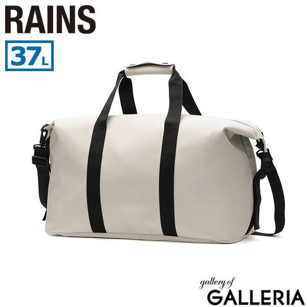 レインズ ボストンバッグ メンズ レディース 大容量 旅行 バッグ RAINS ブランド 大人 カジュアル おしゃれ 大きめ 斜め掛け ボストン バッグ 2WAY 軽量 軽い 36L A4 B4 撥水 耐久性 Hilo Weekend Bag W3 14200