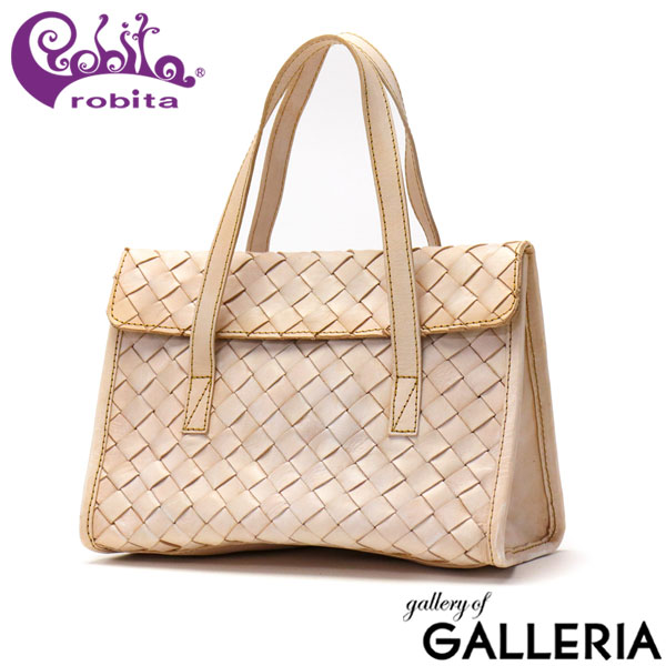 【正規品1年保証】ロビタ バッグ robita トート celup トートバッグ レザーバッグ 小さめ A5 軽い 革 本革 レディース メッシュバッグ ハンドメイド RC-026