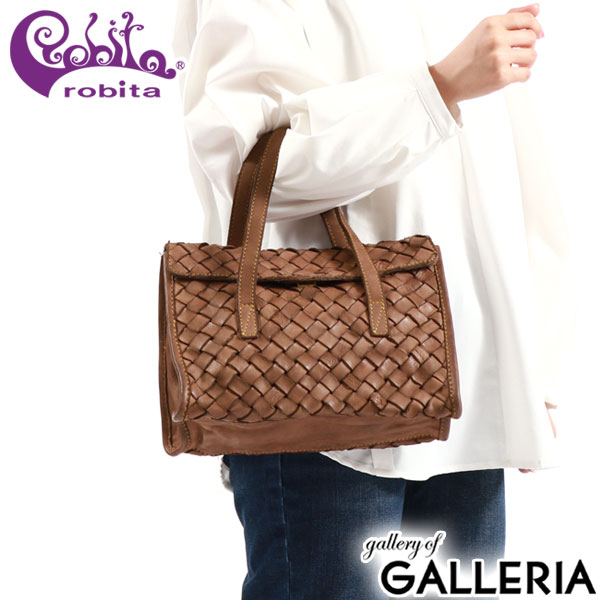 【正規品1年保証】ロビタ バッグ robita トート celup トートバッグ レザーバッグ 小さめ A5 軽い 革 本革 レディース メッシュバッグ ハンドメイド RC-026