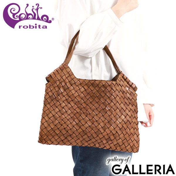 【正規品】ロビタ バッグ robita トート celup トートバッグ レザーバッグ レザートート A4 軽い 薄マチ 革 本革 レディース メッシュバッグ ハンドメイド RC-008