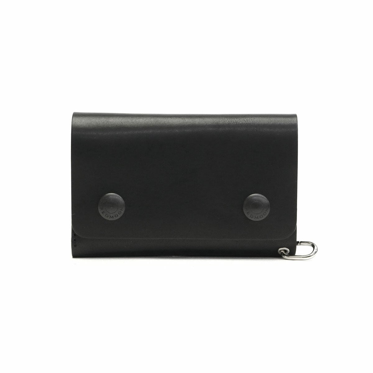Redmoon レッドムーン 財布 二つ折り 二つ折り財布 MID LINE ショートウォレット コンパクト 本革 メンズ TW01-MID