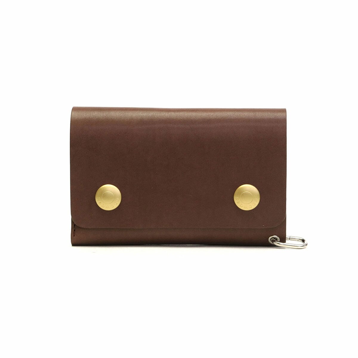 Redmoon レッドムーン 財布 二つ折り 二つ折り財布 MID LINE ショートウォレット コンパクト 本革 メンズ TW01-MID