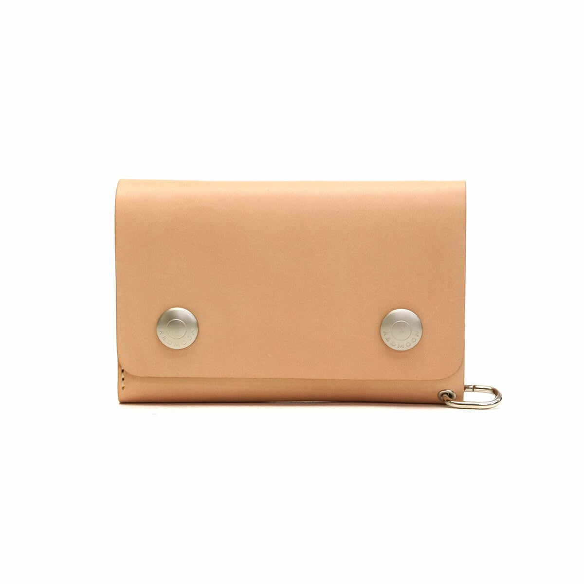 Redmoon レッドムーン 財布 二つ折り 二つ折り財布 MID LINE ショートウォレット コンパクト 本革 メンズ TW01-MID